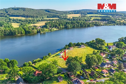 Prodej stavebního pozemku, 1 201 m² 6