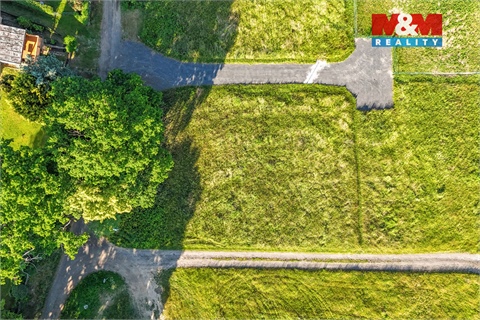 Prodej stavebního pozemku, 1 201 m² - 24