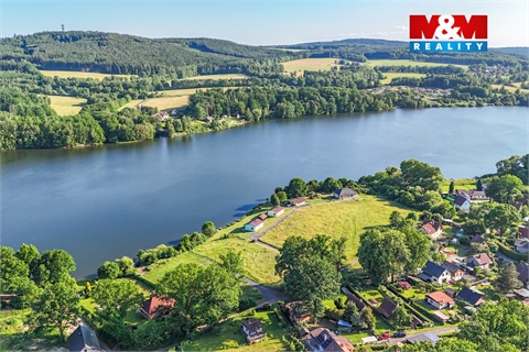 Prodej stavebního pozemku, 1 201 m² - 0