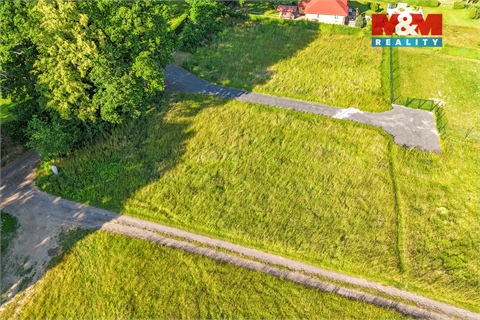 Prodej stavebního pozemku, 1 201 m² - 10