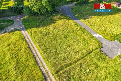 Prodej stavebního pozemku, 1 201 m² 10