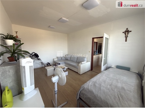 Pronájem bytu 1+1, 37 m² 8