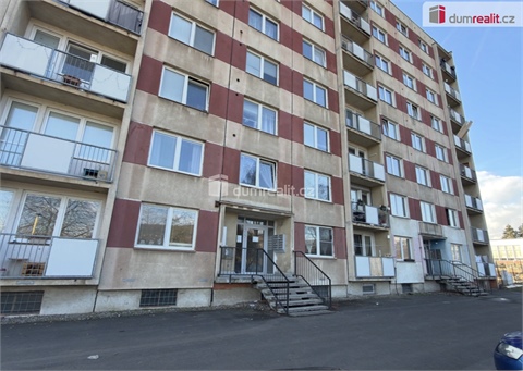 Pronájem bytu 1+1, 37 m² - 10