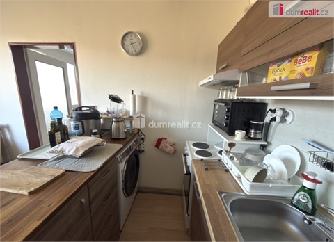 Pronájem bytu 1+1, 37 m² 6