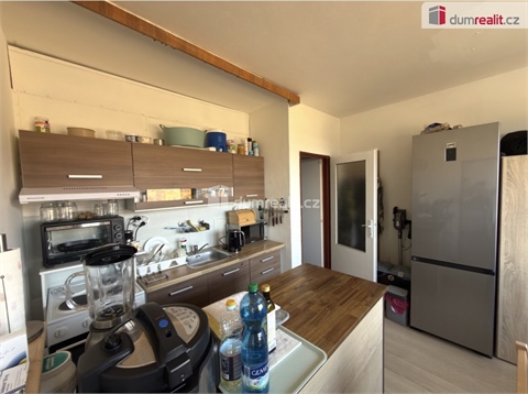 Pronájem bytu 1+1, 37 m² - 0