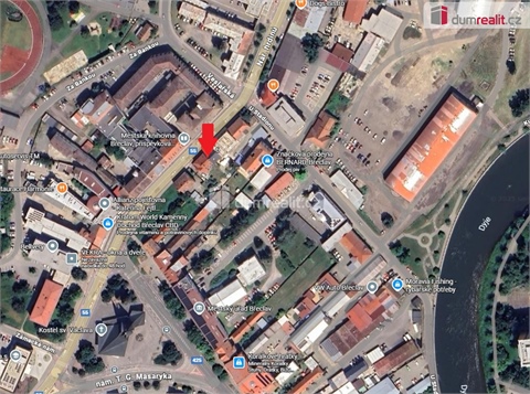 Pronájem bytu 1kk, 29 m² - 4