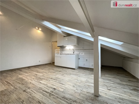 Pronájem bytu 1kk, 29 m² - 2