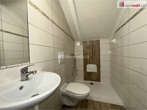 Pronájem bytu 1kk, 29 m² - 0