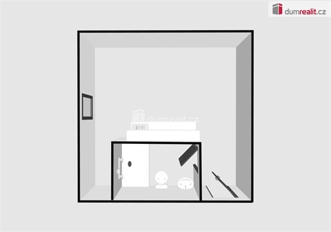 Pronájem bytu 1kk, 29 m² 4