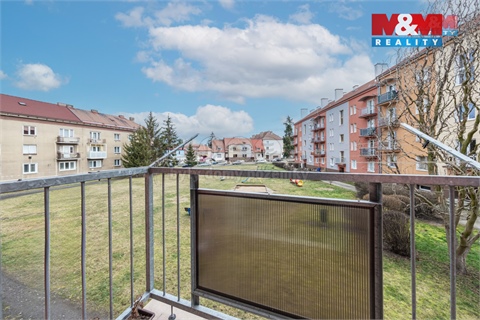 Pronájem bytu 3kk, 56 m² - 8