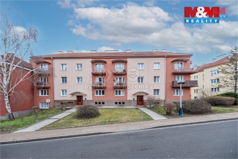 Pronájem bytu 3kk, 56 m² - 10