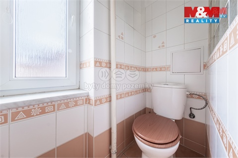 Pronájem bytu 3kk, 56 m² - 12