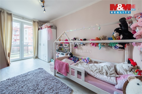 Pronájem bytu 3kk, 56 m² - 2