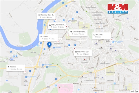 Pronájem bytu 3kk, 56 m² - 14