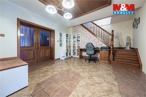 Prodej rodinného domu, 486 m² 22