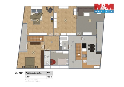 Prodej rodinného domu, 486 m² - 20