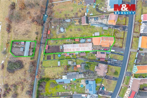 Prodej rodinného domu, 486 m² 12