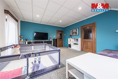 Prodej rodinného domu, 486 m² 18