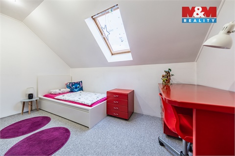 Prodej rodinného domu, 486 m² - 22