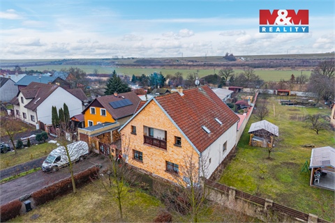 Prodej rodinného domu, 486 m² - 28