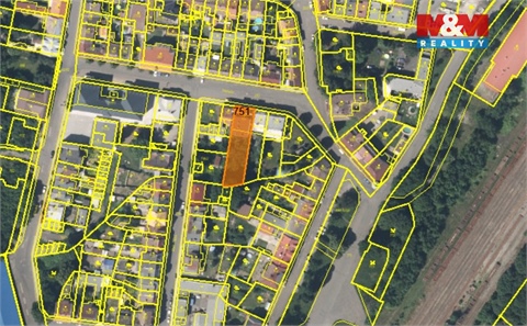Prodej rodinného domu, 635 m² 2