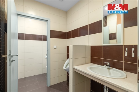 Pronájem kanceláře, 167 m² - 14