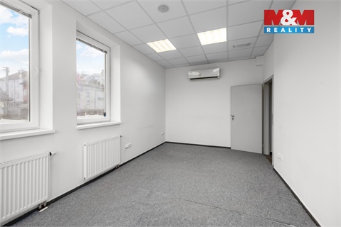 Pronájem kanceláře, 167 m² - 6