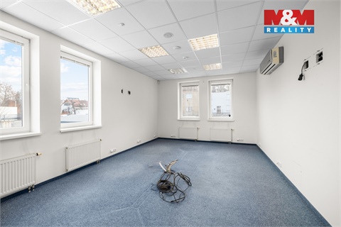Pronájem kanceláře, 167 m² 4