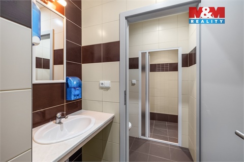 Pronájem kanceláře, 167 m² - 12