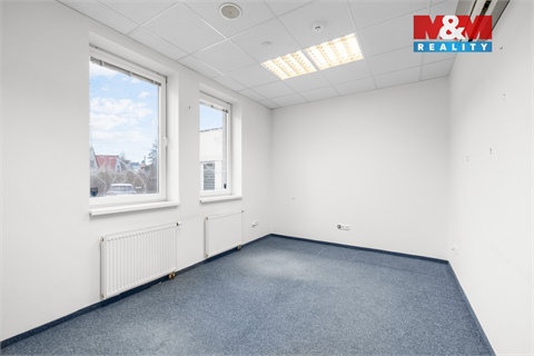 Pronájem kanceláře, 167 m² 6