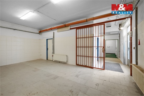Pronájem obchodních prostor, 174 m² - 0