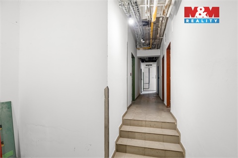 Pronájem obchodních prostor, 174 m² - 8