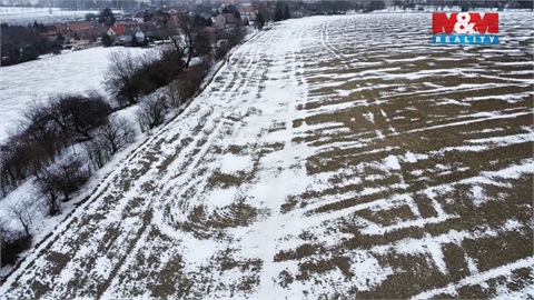 Prodej zemědělské půdy, 10 322 m² - 0