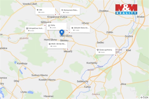 Prodej zemědělské půdy, 10 322 m² - 6