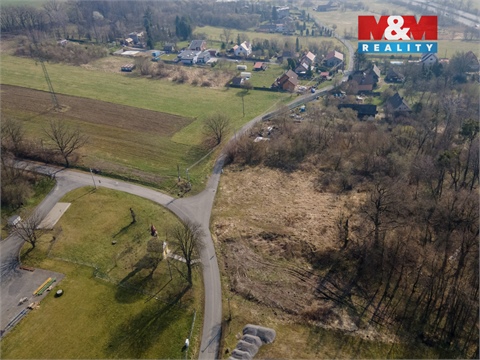 Prodej stavebního pozemku, 1 871 m² 8