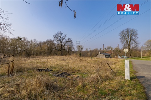 Prodej stavebního pozemku, 1 871 m² - 2