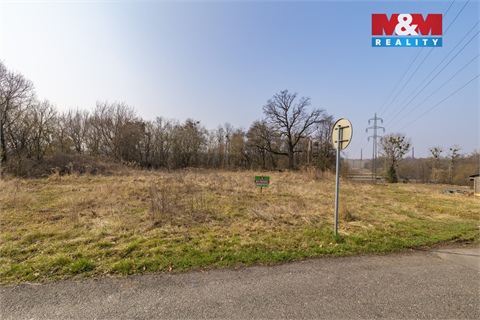 Prodej stavebního pozemku, 1 871 m² - 8