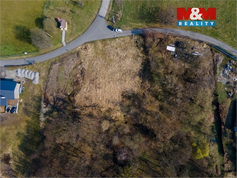 Prodej stavebního pozemku, 1 871 m² - 6