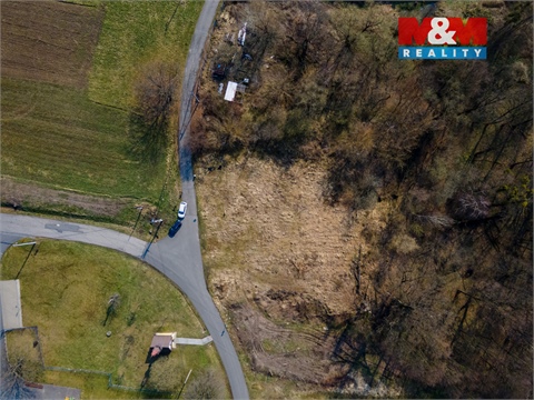 Prodej stavebního pozemku, 1 871 m² 4