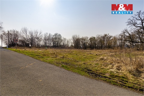 Prodej stavebního pozemku, 1 871 m² - 0