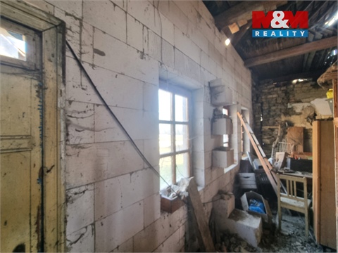 Prodej rodinného domu, 89 m² - 10