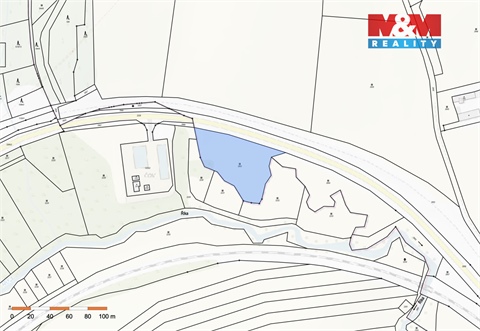 Prodej zemědělské půdy, 28 829 m² - 6