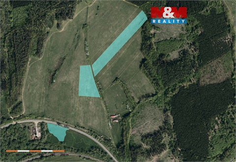 Prodej zemědělské půdy, 28 829 m²