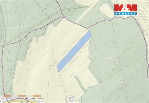 Prodej zemědělské půdy, 28 829 m² 6