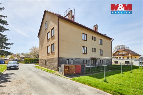 Pronájem bytu 2+1, 49 m² - 8