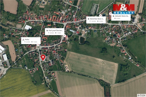 Pronájem bytu 2+1, 49 m² 12