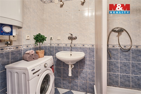 Pronájem bytu 2+1, 49 m² - 4