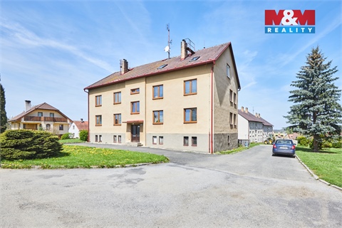 Pronájem bytu 2+1, 49 m² 8