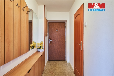 Pronájem bytu 2+1, 49 m² - 6