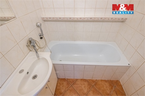 Pronájem bytu 3+1, 56 m² 2